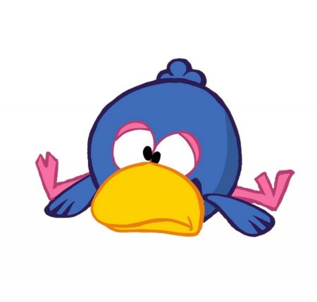 Каркарыч из смешариков