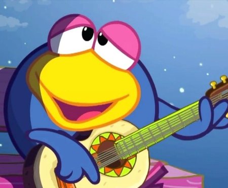 Каркарыч из смешариков