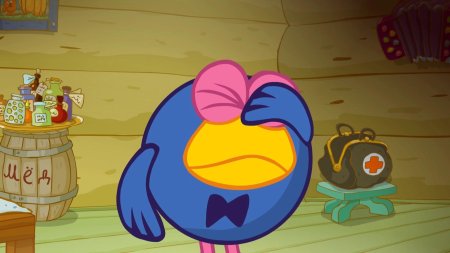 Каркарыч из смешариков