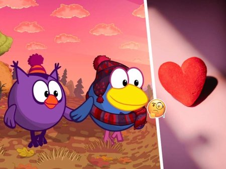 Смешарики шип