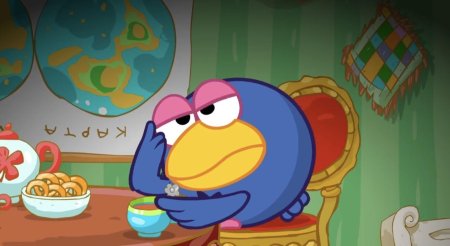 Смешарики мультсериал