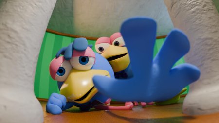 Смешарики каркарыч