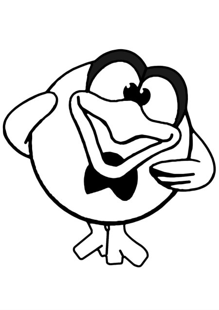 Смешарики. кар-карыч