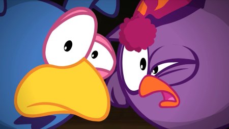 Карыч и совунья