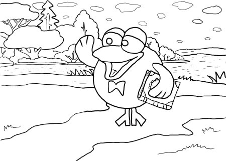 Распечатать раскраски смешарики