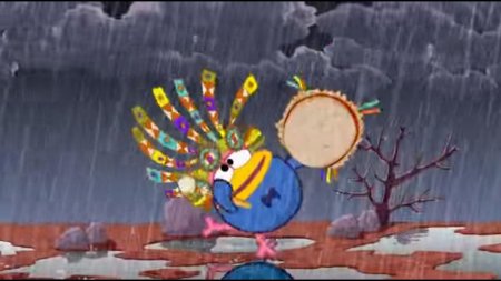 Кар карыч лунный ворон