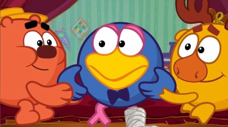 Кар карыч и лосяш