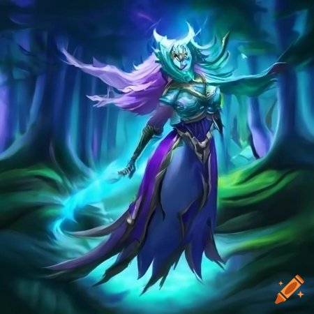 Дота death prophet