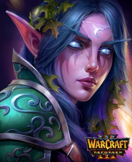 Эльфы варкрафт тиранда
