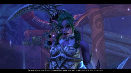 Тиранда shadowlands