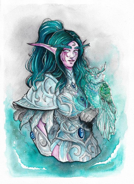 Тиранда демон