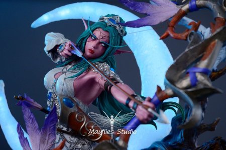 Фигурка тиранды шелест ветра