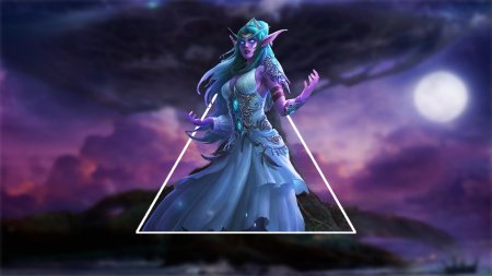 Тиранда шелест ветра