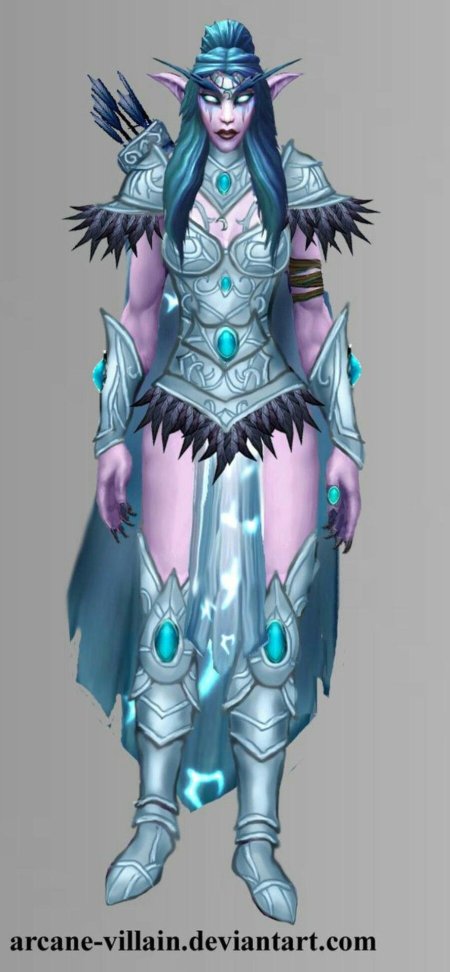 Тиренд варкрафт