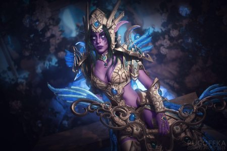 Тиранда варкрафт 3