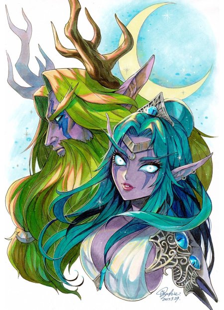 Тиранда шелест ветра арт