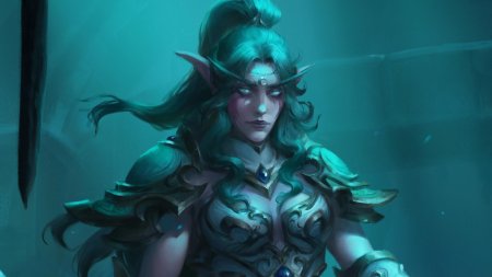 Тиранда варкрафт