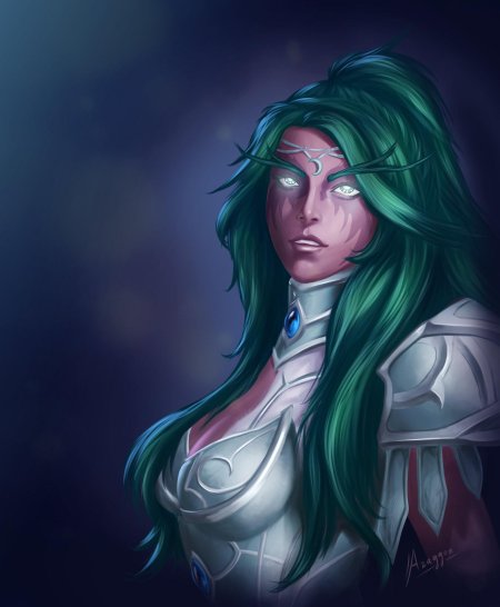 World of warcraft тиранда шелест ветра