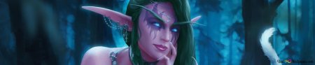 Tyrande whisperwind