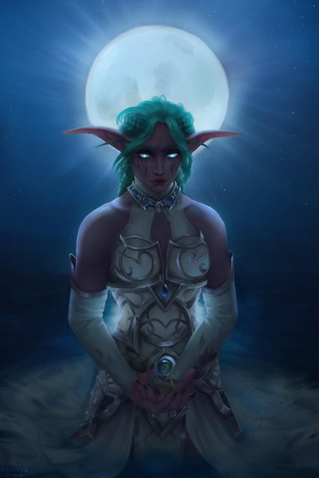 Тиранда шелест