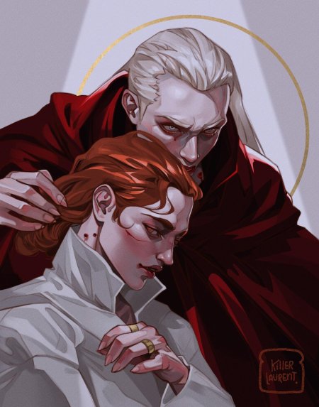 Скованные фф драмиона