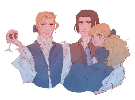 Евгений онегин и ленский арт