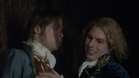 Интервью с вампиром фильм