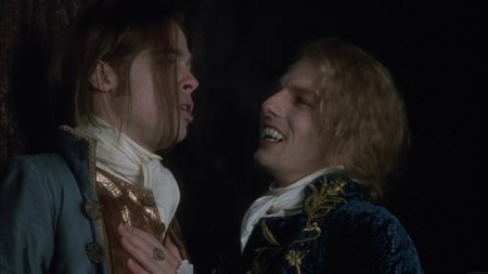 Том круз интервью с вампиром