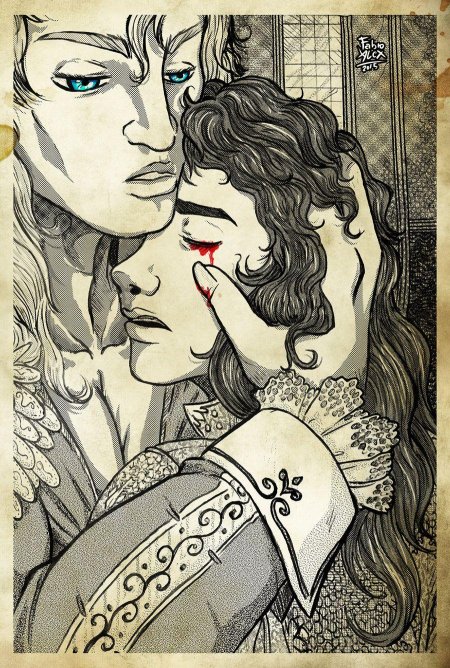 Мариус вампирские хроники