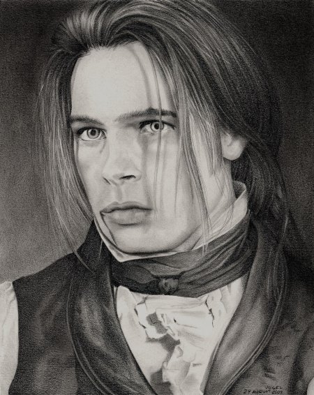 Брэд питт вампир