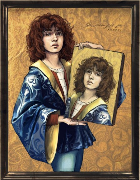 Вампирские хроники арманд