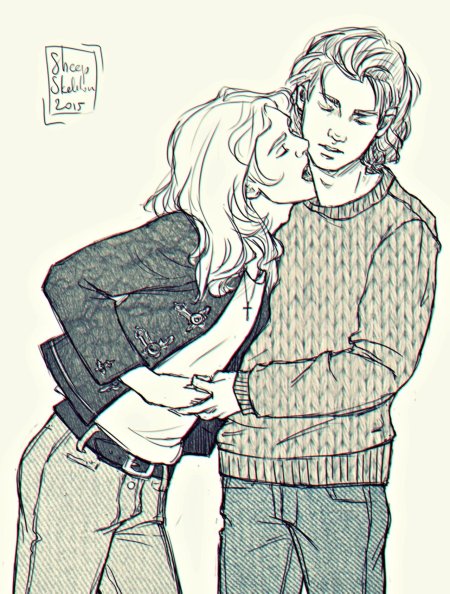 Луи и лестат