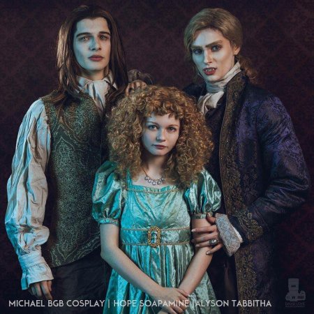 Клодия вампирские хроники