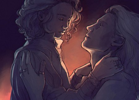 Отблески этерны ричард окделл