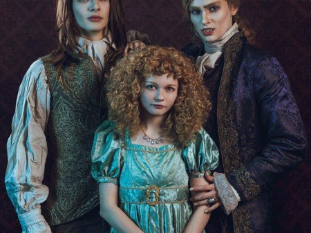 Фильм интервью с вампиром клодия