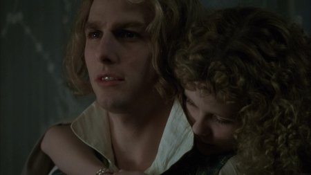 Интервью с вампиром лестат и клодия