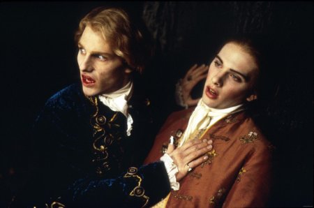 Том круз интервью с вампиром