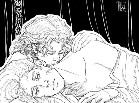 Дэниел вампирские хроники