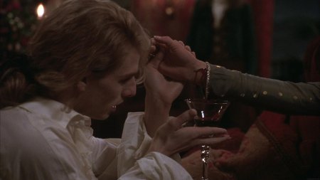 Интервью с вампиром фильм клодия