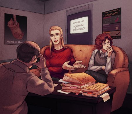 Мариус вампирские хроники