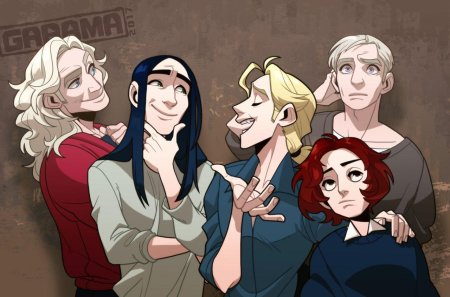 Шура алиновский экслибриум