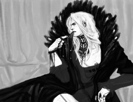 Вампир фэнтези