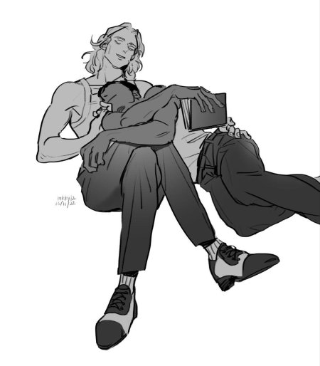 Дизайн персонажа