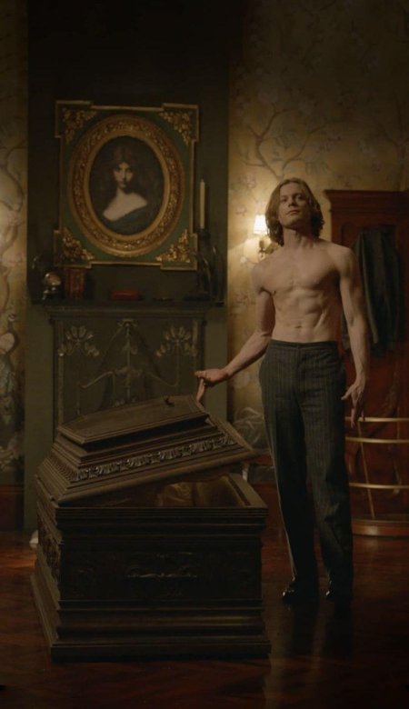 Дориан грей бен барнс