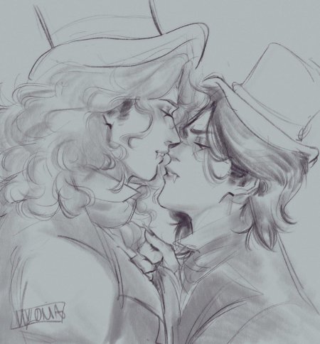 Алиса и шляпник