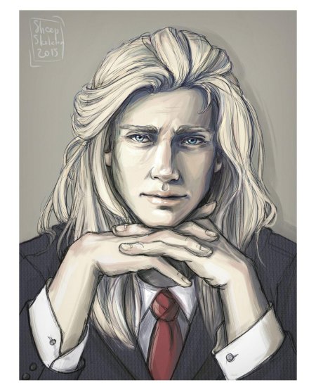 Мариус де романус