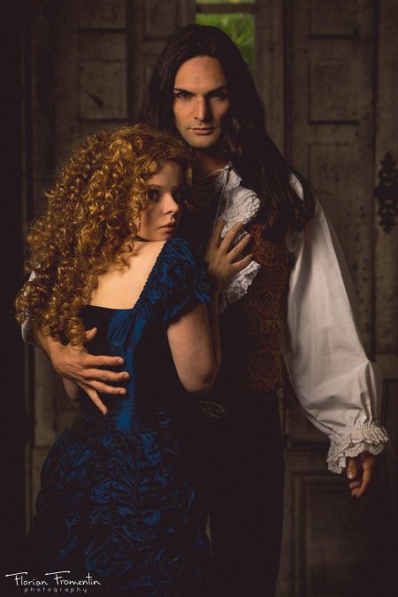 Эйдан тернер отчаянные романтики