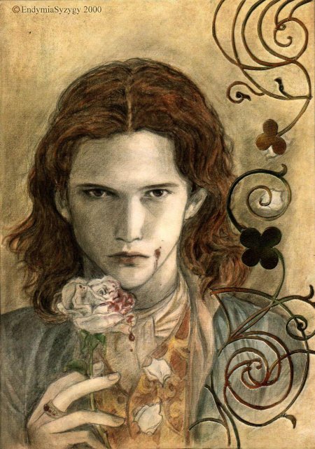 Вампирские хроники арманд