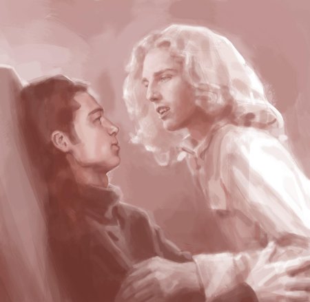 Луи и лестат