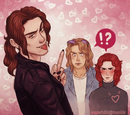 Арман вампирские хроники